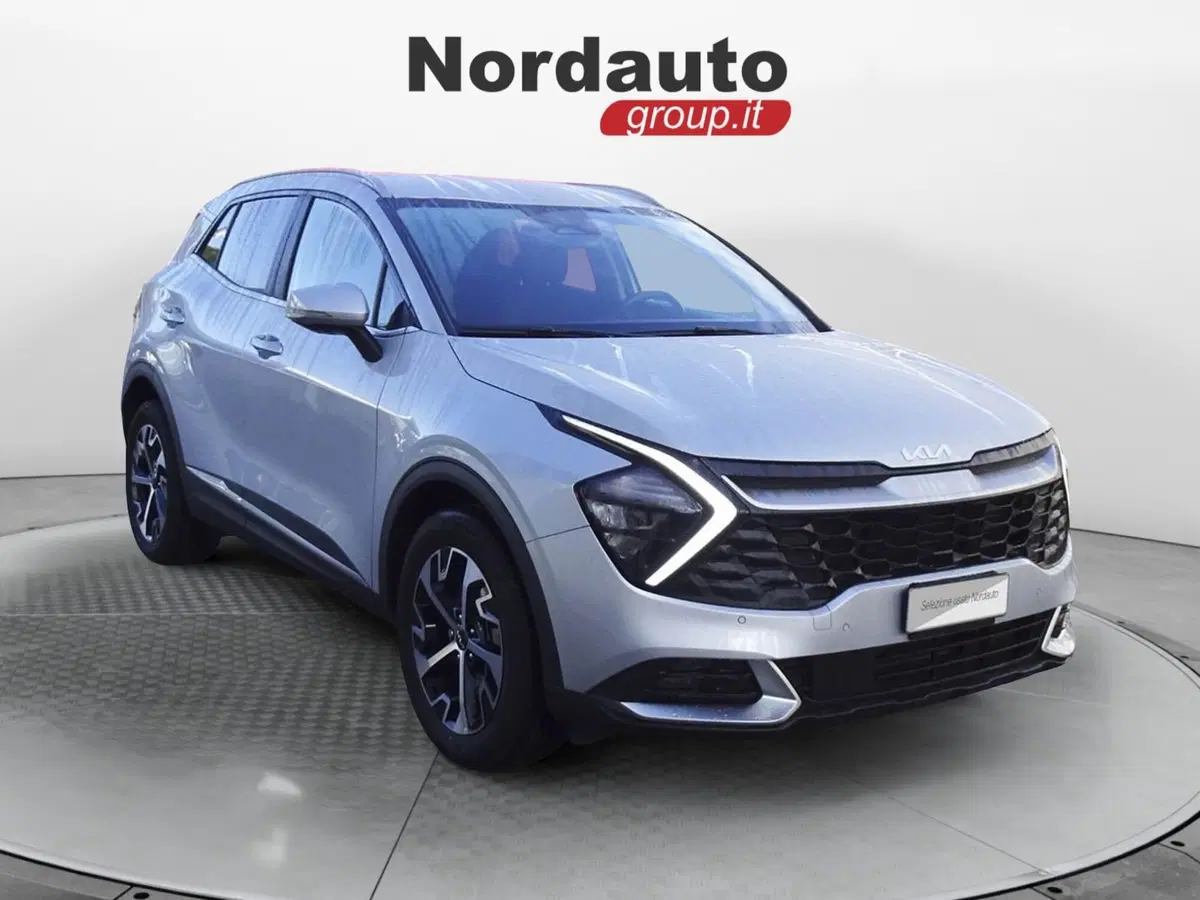 Kia Sportage usata a Treviso (3)