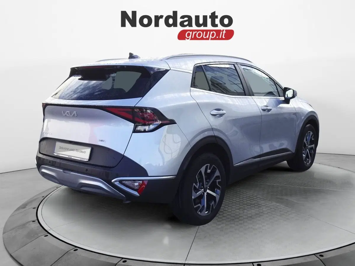Kia Sportage usata a Treviso (5)