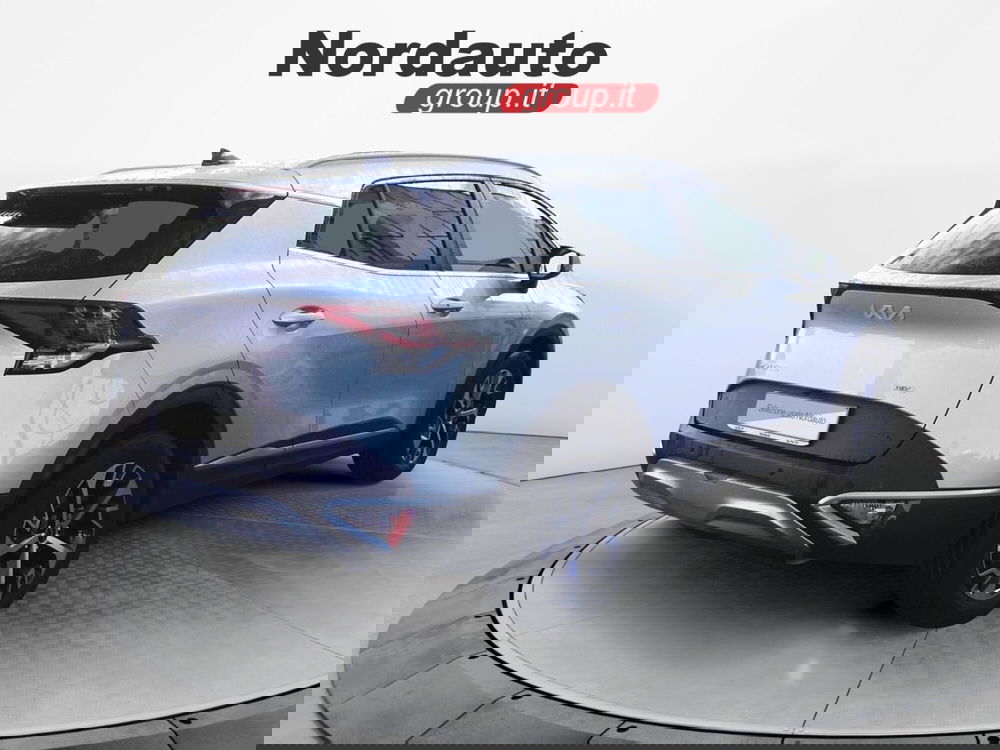 Kia Sportage usata a Treviso (5)