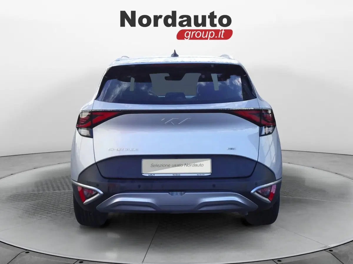 Kia Sportage usata a Treviso (6)