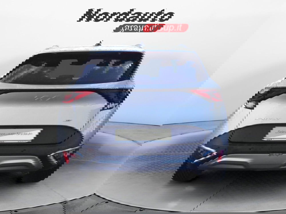 Kia Sportage usata a Treviso (6)