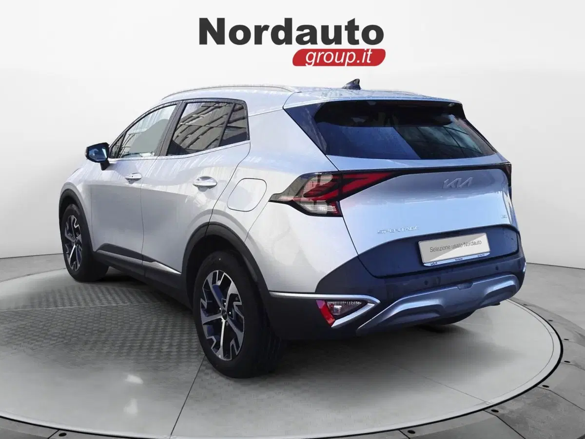 Kia Sportage usata a Treviso (7)