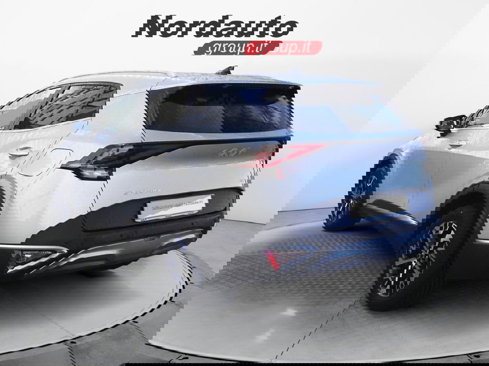 Kia Sportage usata a Treviso (7)