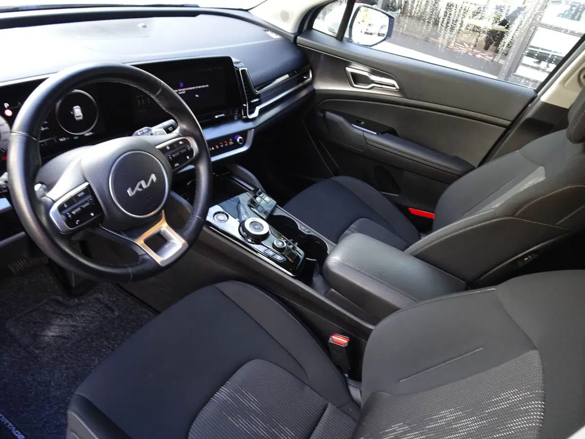 Kia Sportage usata a Treviso (8)