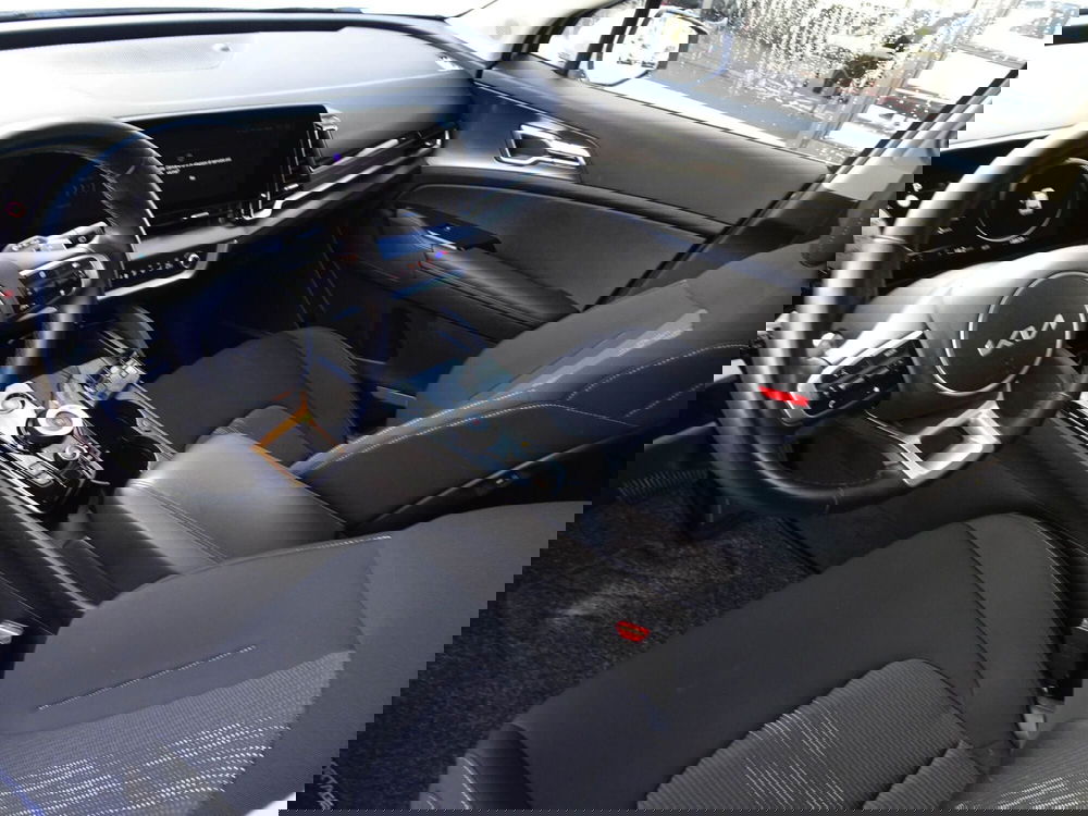 Kia Sportage usata a Treviso (8)