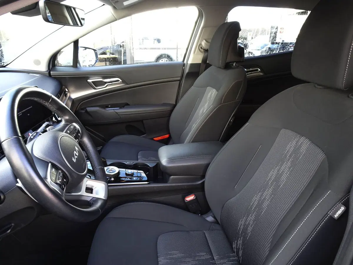Kia Sportage usata a Treviso (9)