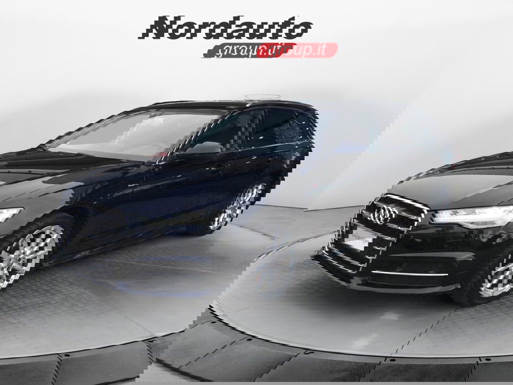 Audi A6 Avant usata a Treviso