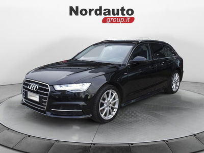 Audi A6 Avant 3.0 TDI S tronic Business Plus del 2016 usata a Montebelluna