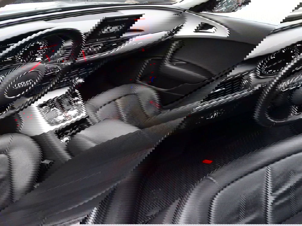 Audi A6 Avant usata a Treviso (10)