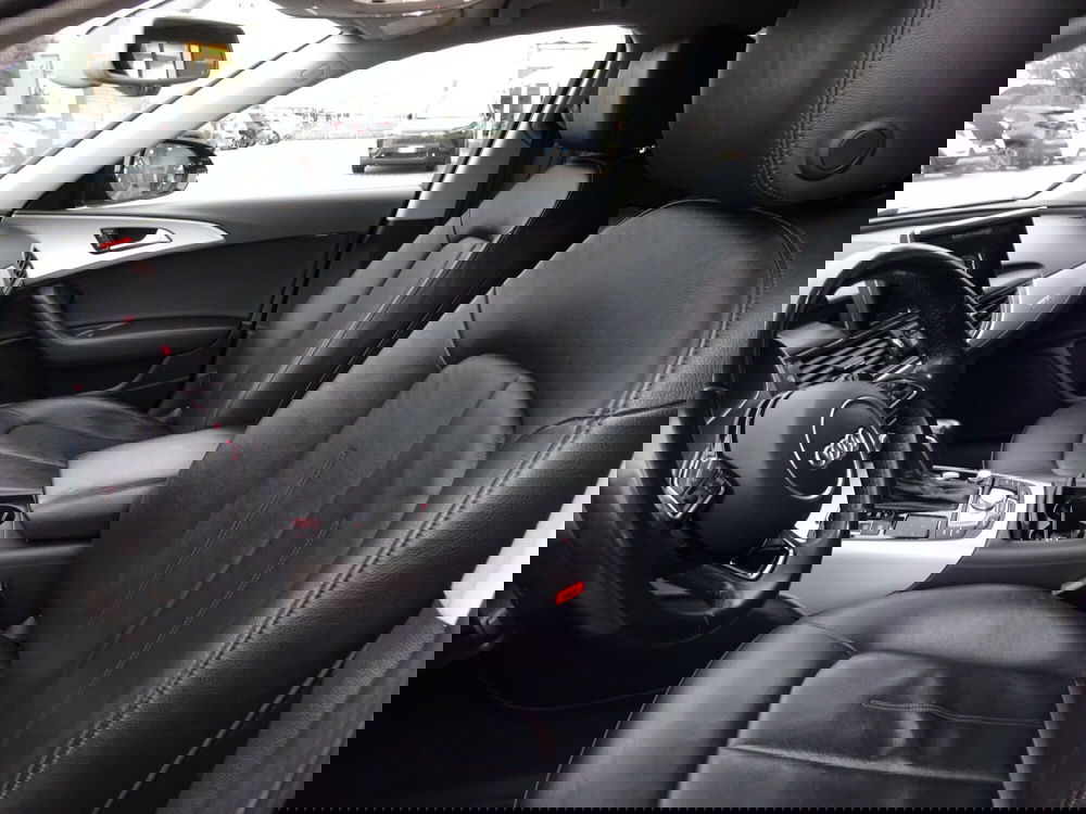 Audi A6 Avant usata a Treviso (11)