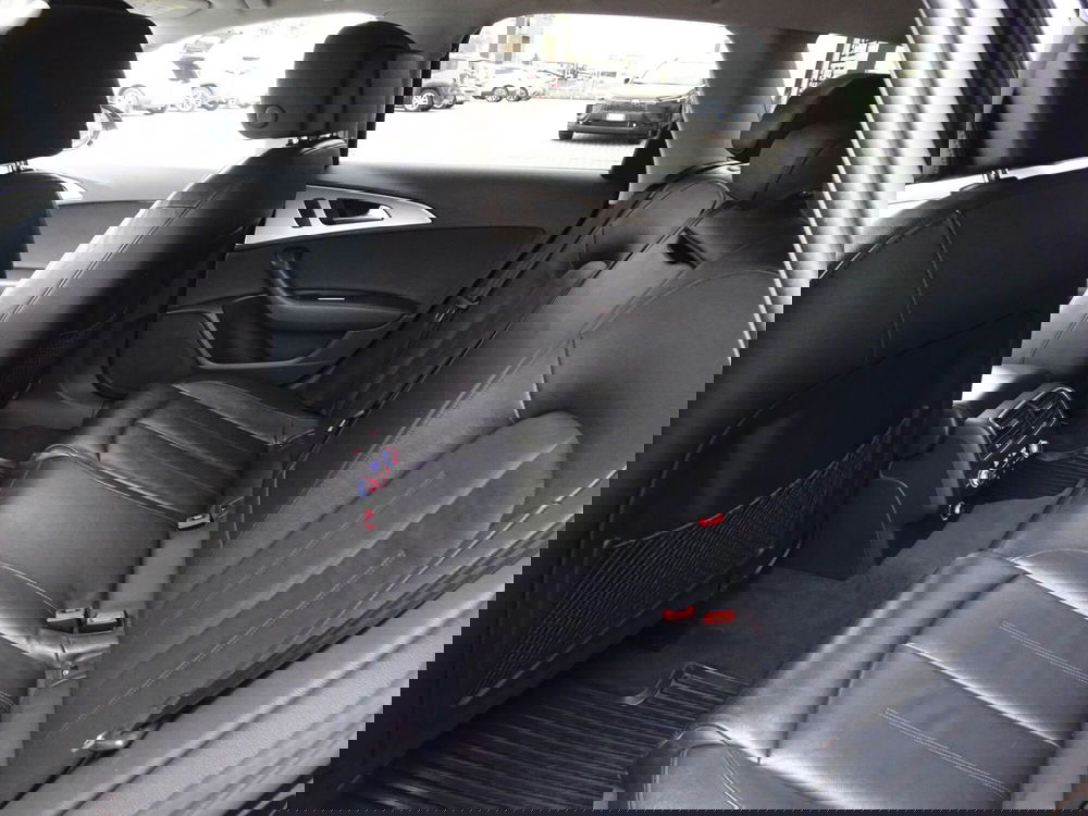 Audi A6 Avant usata a Treviso (12)