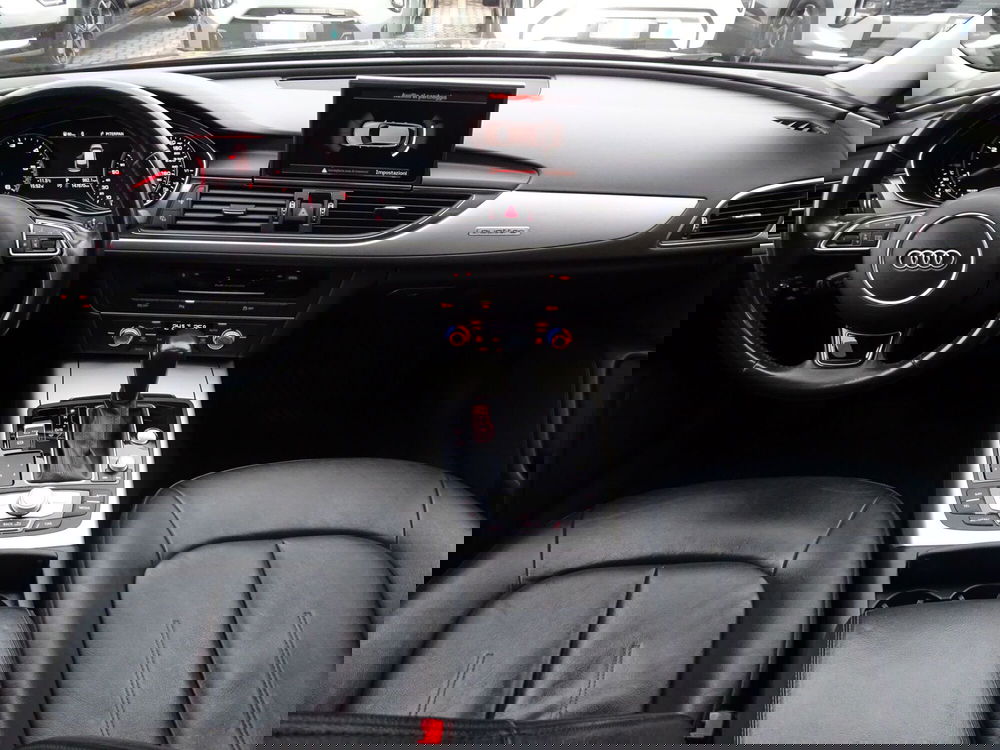 Audi A6 Avant usata a Treviso (14)