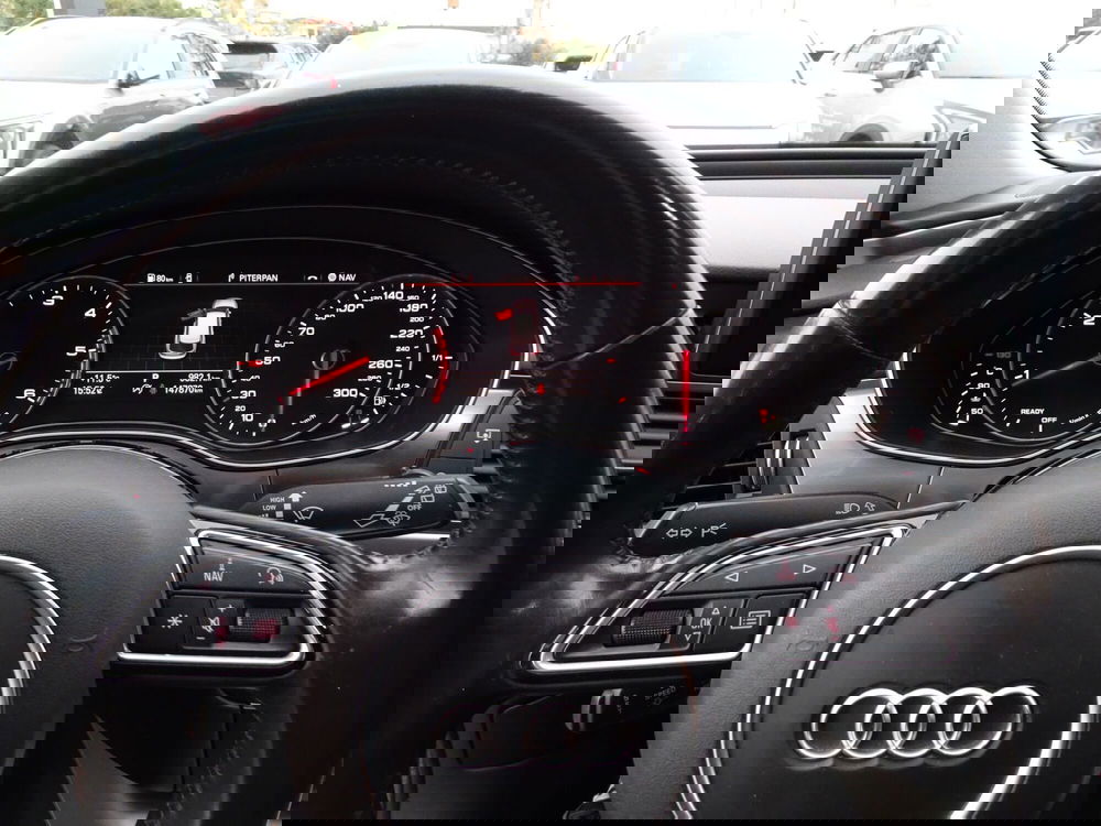 Audi A6 Avant usata a Treviso (15)