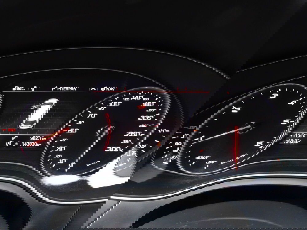 Audi A6 Avant usata a Treviso (16)