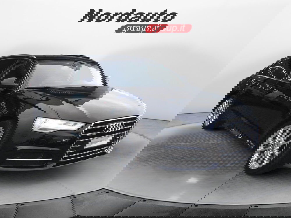 Audi A6 Avant usata a Treviso (3)