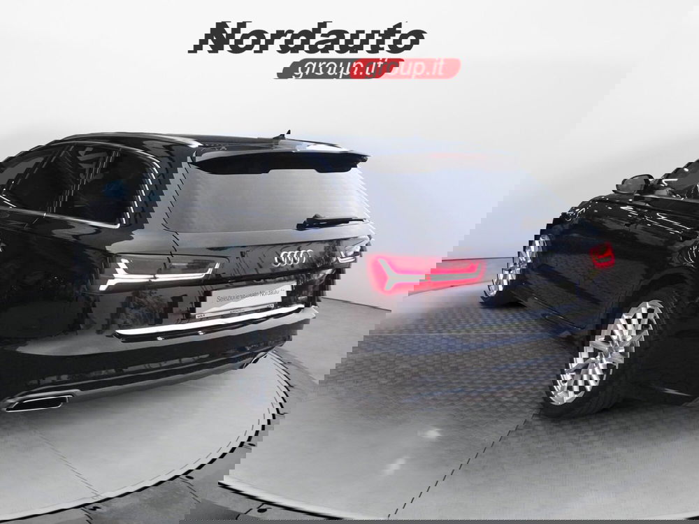 Audi A6 Avant usata a Treviso (5)