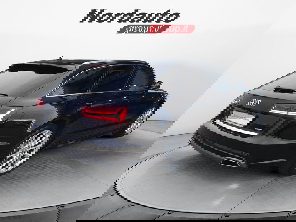 Audi A6 Avant usata a Treviso (7)