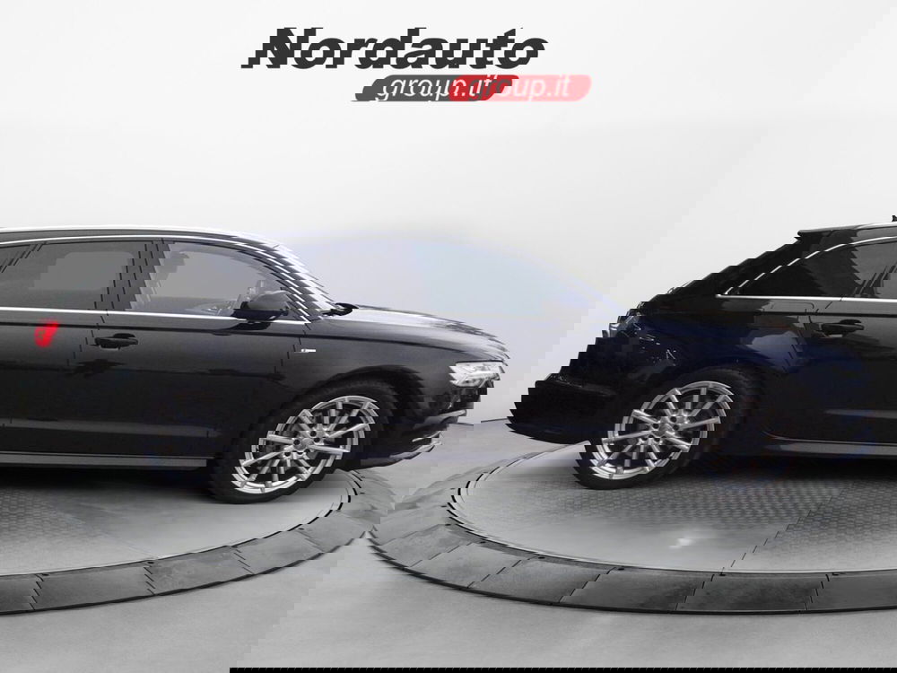 Audi A6 Avant usata a Treviso (8)