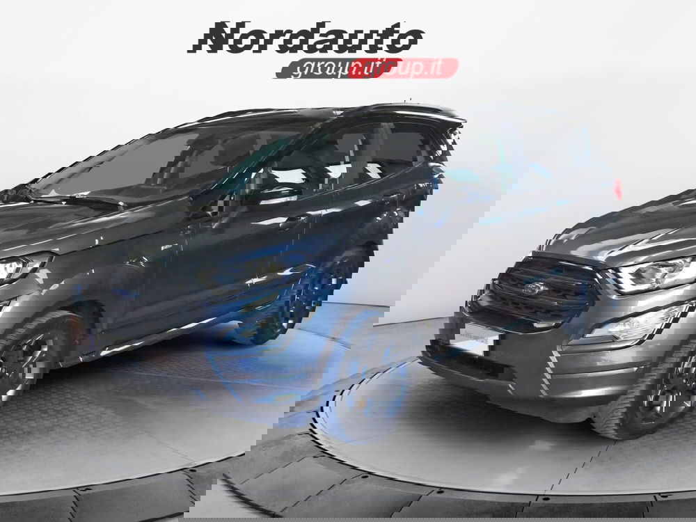 Ford EcoSport usata a Treviso