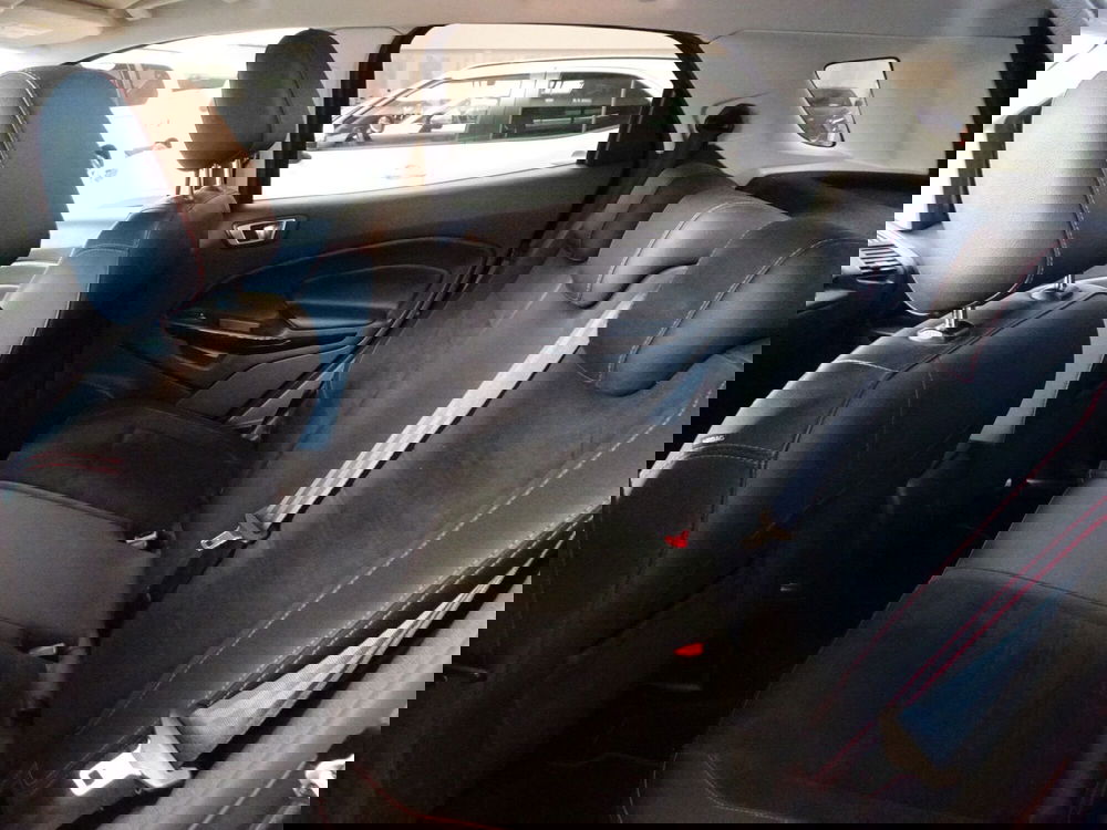 Ford EcoSport usata a Treviso (10)