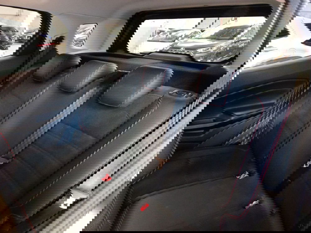 Ford EcoSport usata a Treviso (11)