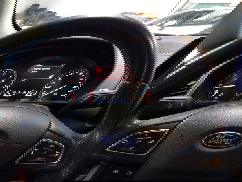 Ford EcoSport usata a Treviso (12)