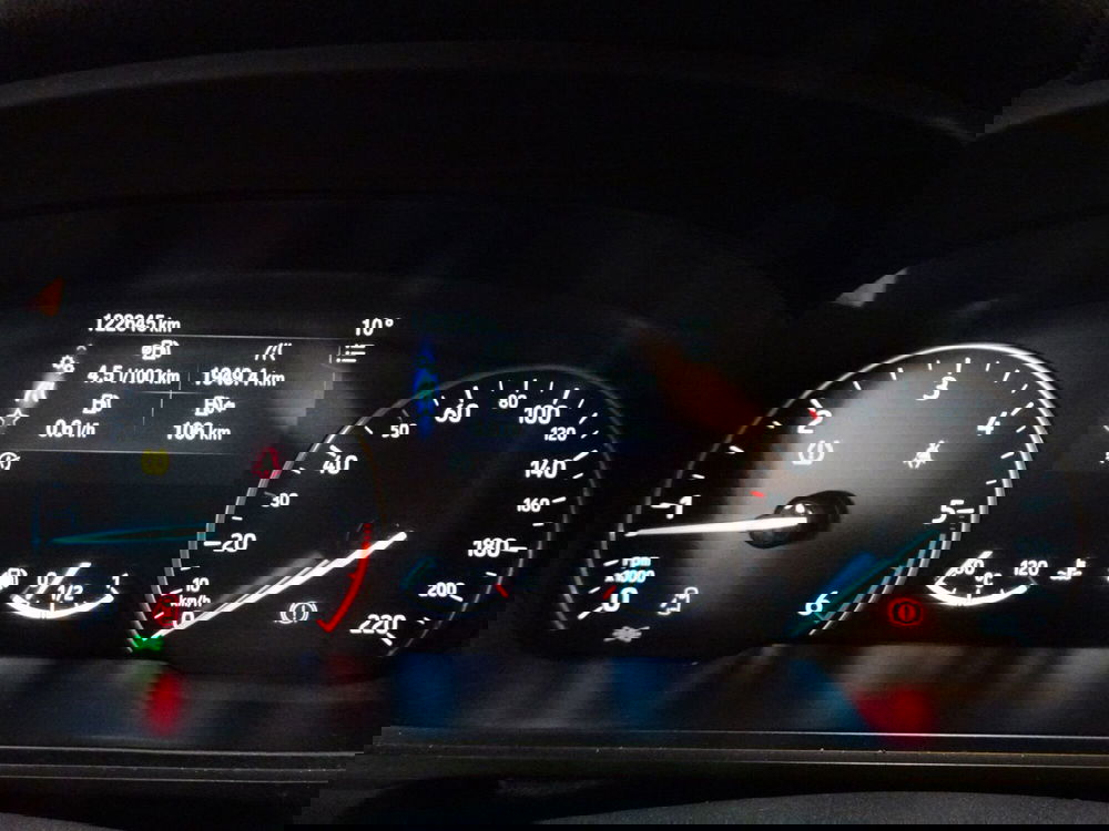 Ford EcoSport usata a Treviso (13)