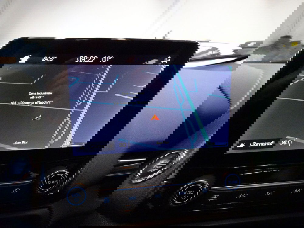 Ford EcoSport usata a Treviso (14)