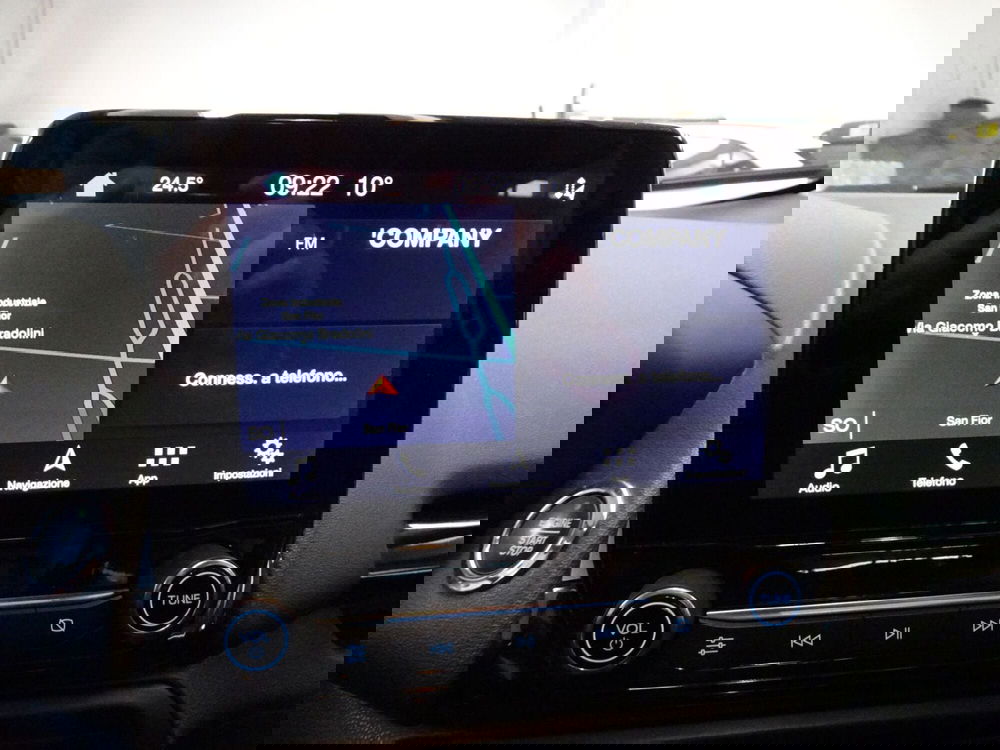 Ford EcoSport usata a Treviso (15)