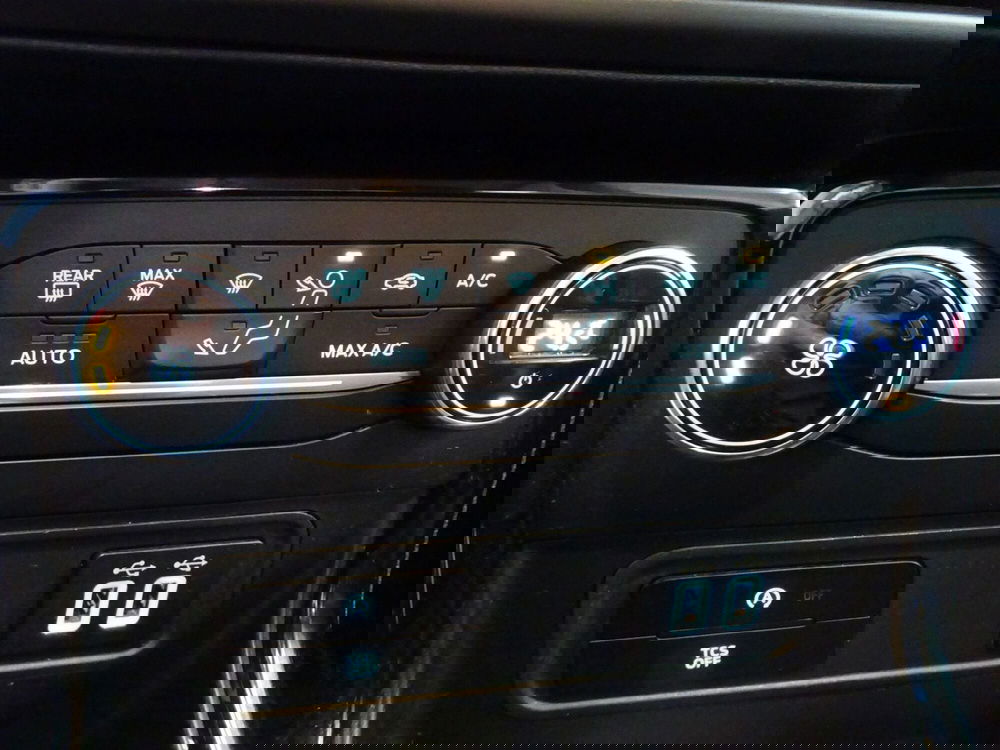Ford EcoSport usata a Treviso (16)