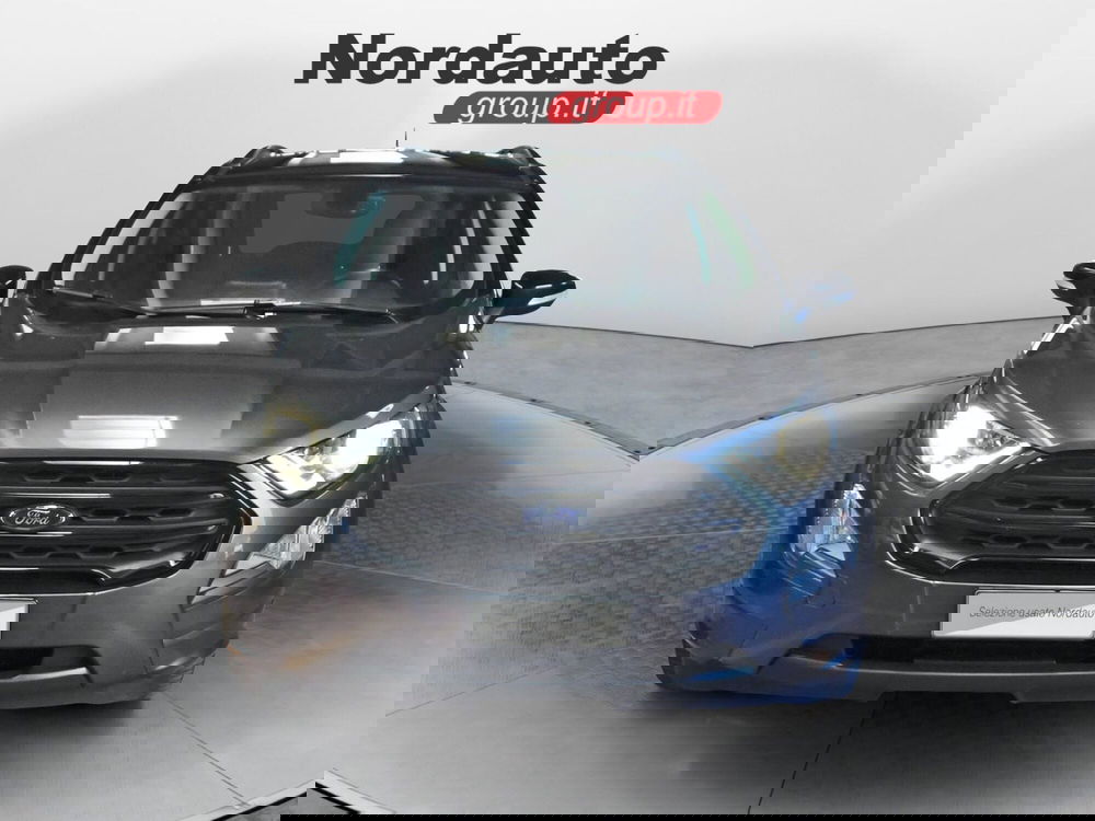 Ford EcoSport usata a Treviso (2)