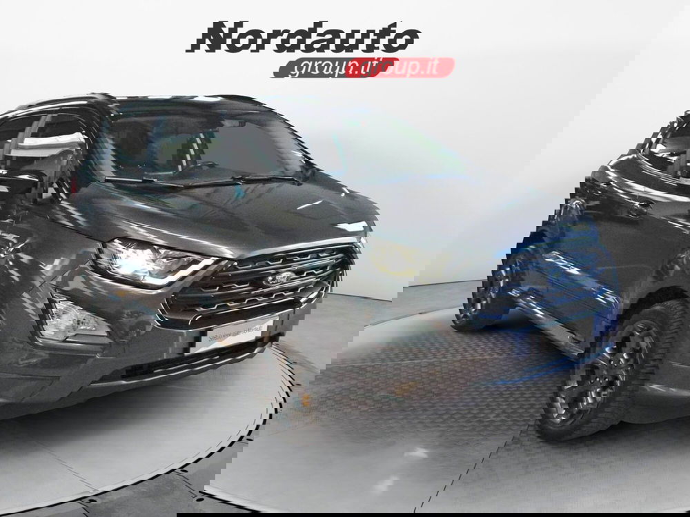 Ford EcoSport usata a Treviso (3)