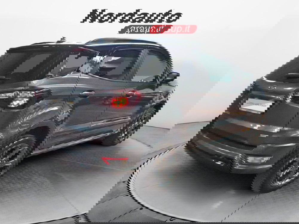 Ford EcoSport usata a Treviso (5)