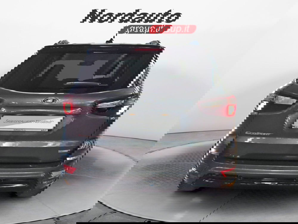 Ford EcoSport usata a Treviso (6)