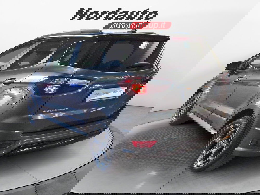 Ford EcoSport usata a Treviso (7)