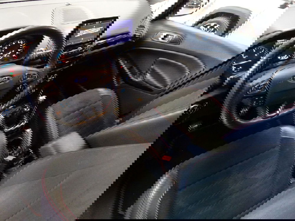 Ford EcoSport usata a Treviso (8)