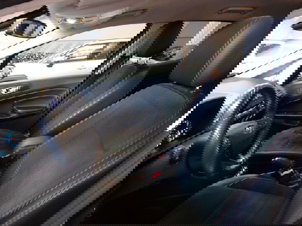 Ford EcoSport usata a Treviso (9)