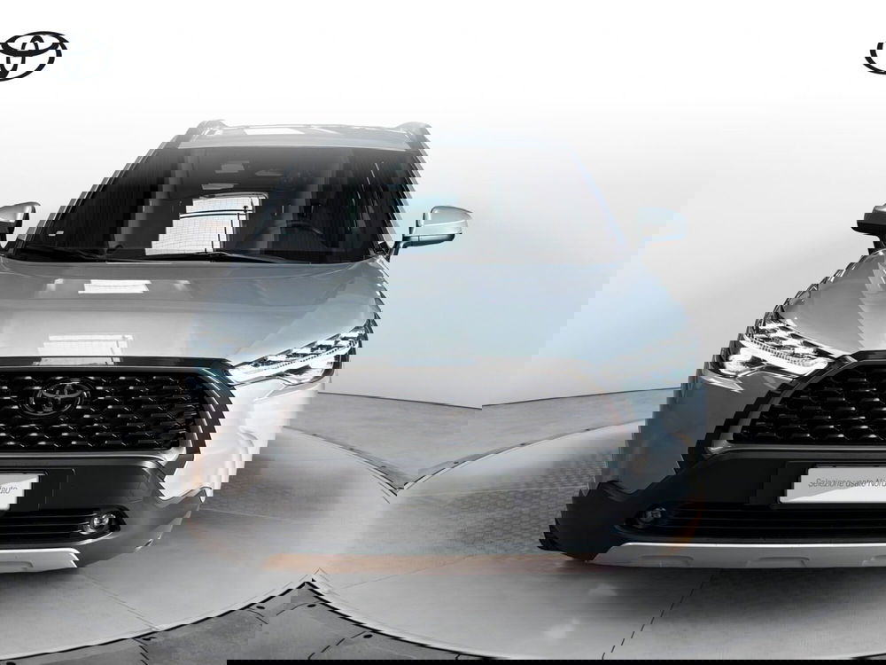 Toyota Corolla Cross Hybrid usata a Treviso (2)