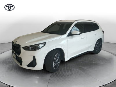 BMW X1 sDrive 18d Msport del 2024 usata a Ragusa