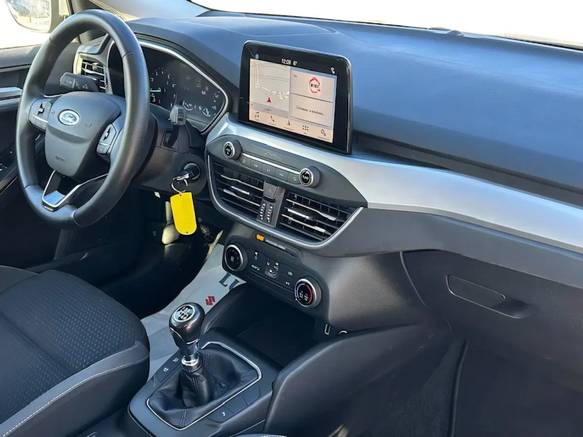 Ford Focus usata a Pistoia (10)