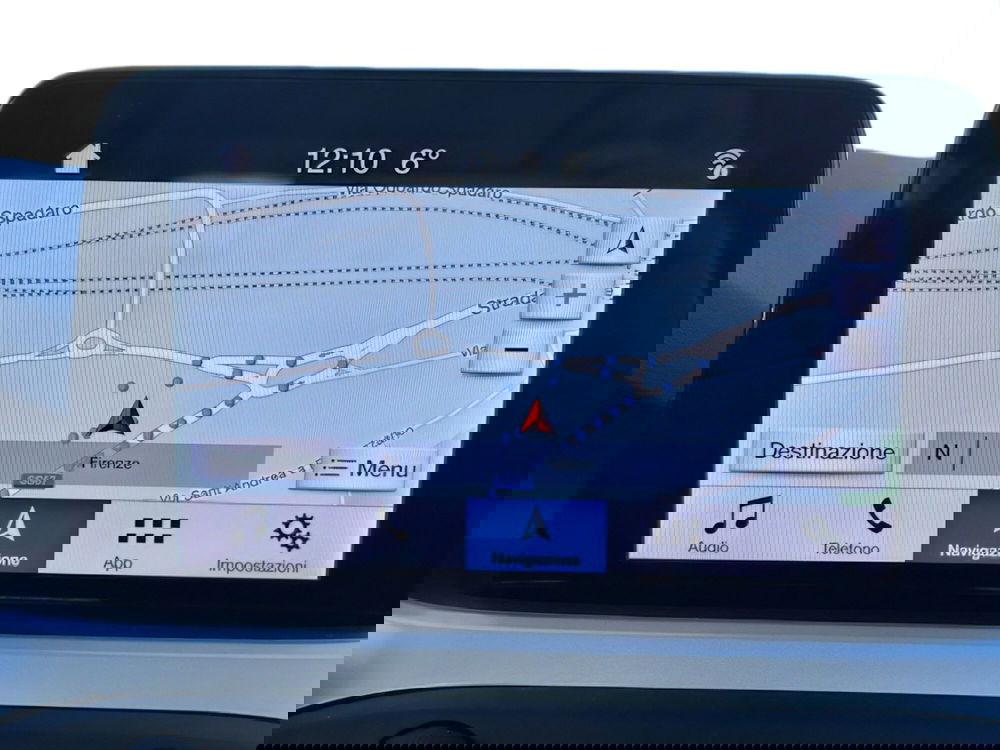 Ford Focus usata a Pistoia (11)