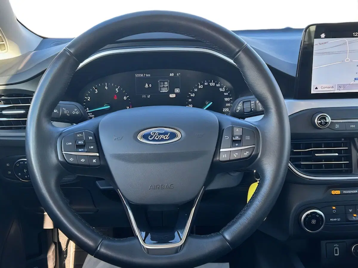 Ford Focus usata a Pistoia (14)