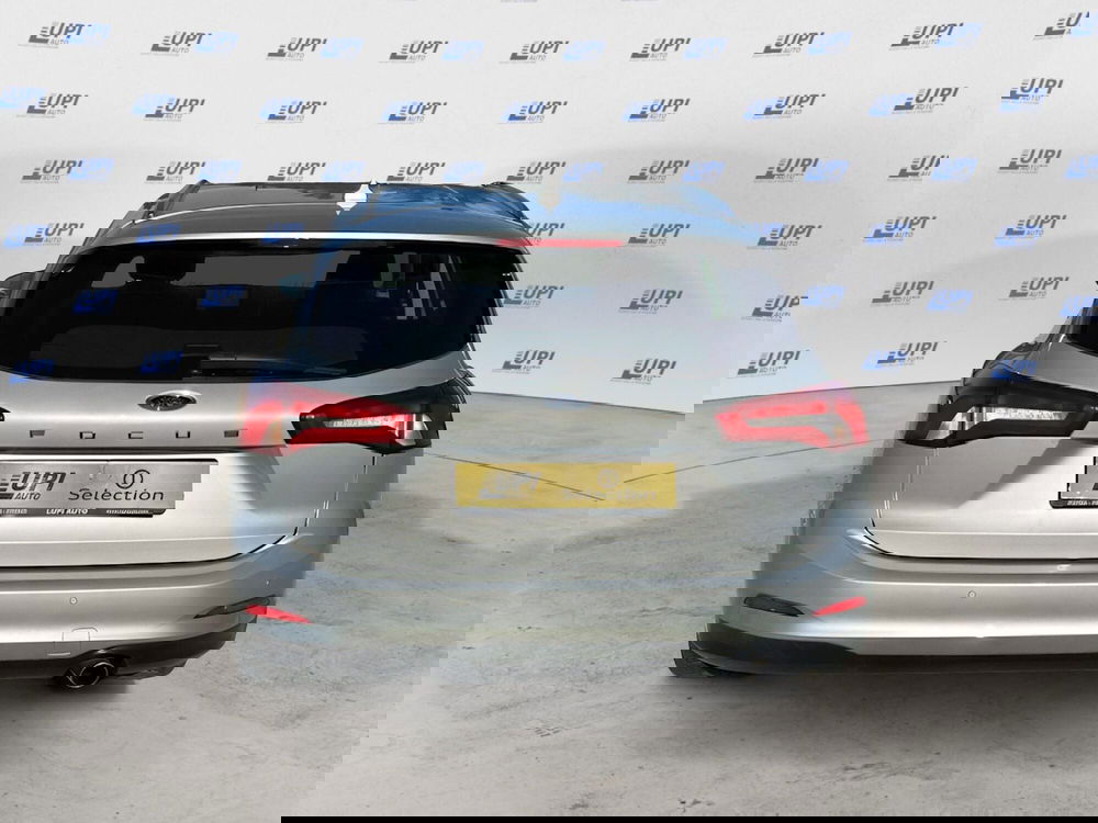 Ford Focus usata a Pistoia (3)