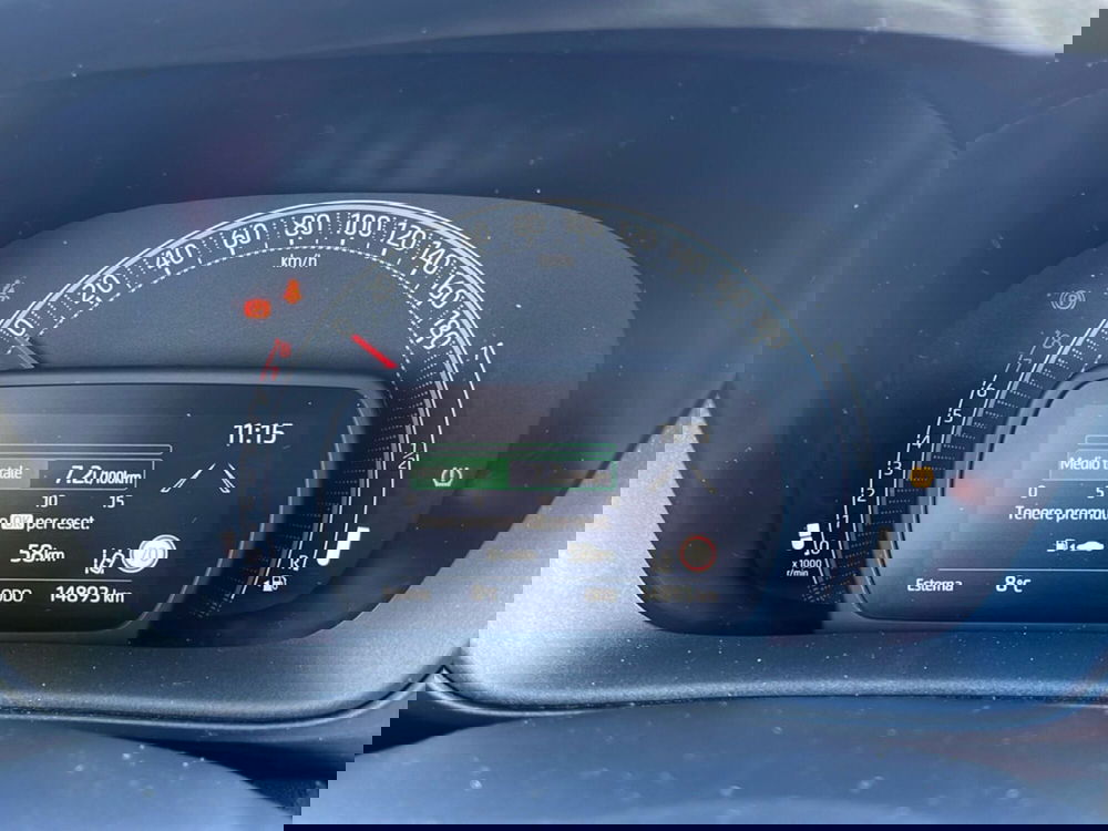 Toyota Aygo X usata a Ragusa (11)