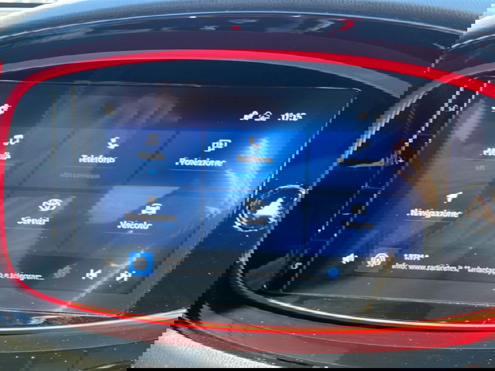 Toyota Aygo X usata a Ragusa (12)