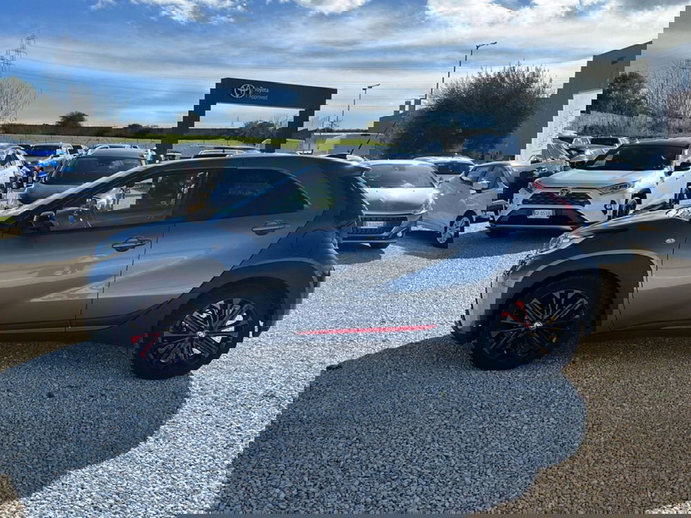 Toyota Aygo X usata a Ragusa (2)