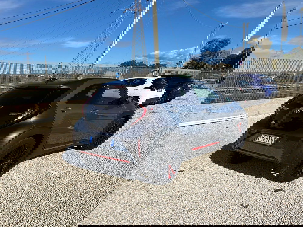 Toyota Aygo X usata a Ragusa (3)