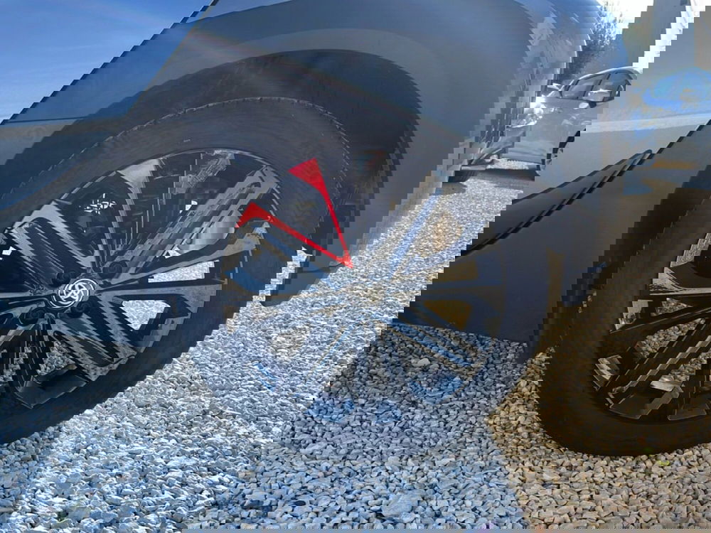 Toyota Aygo X usata a Ragusa (5)