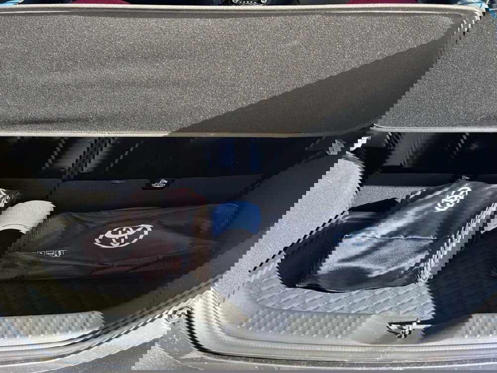 Toyota Aygo X usata a Ragusa (6)