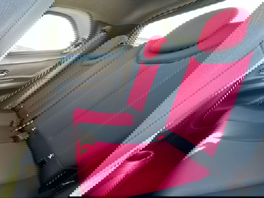 Toyota Aygo X usata a Ragusa (7)